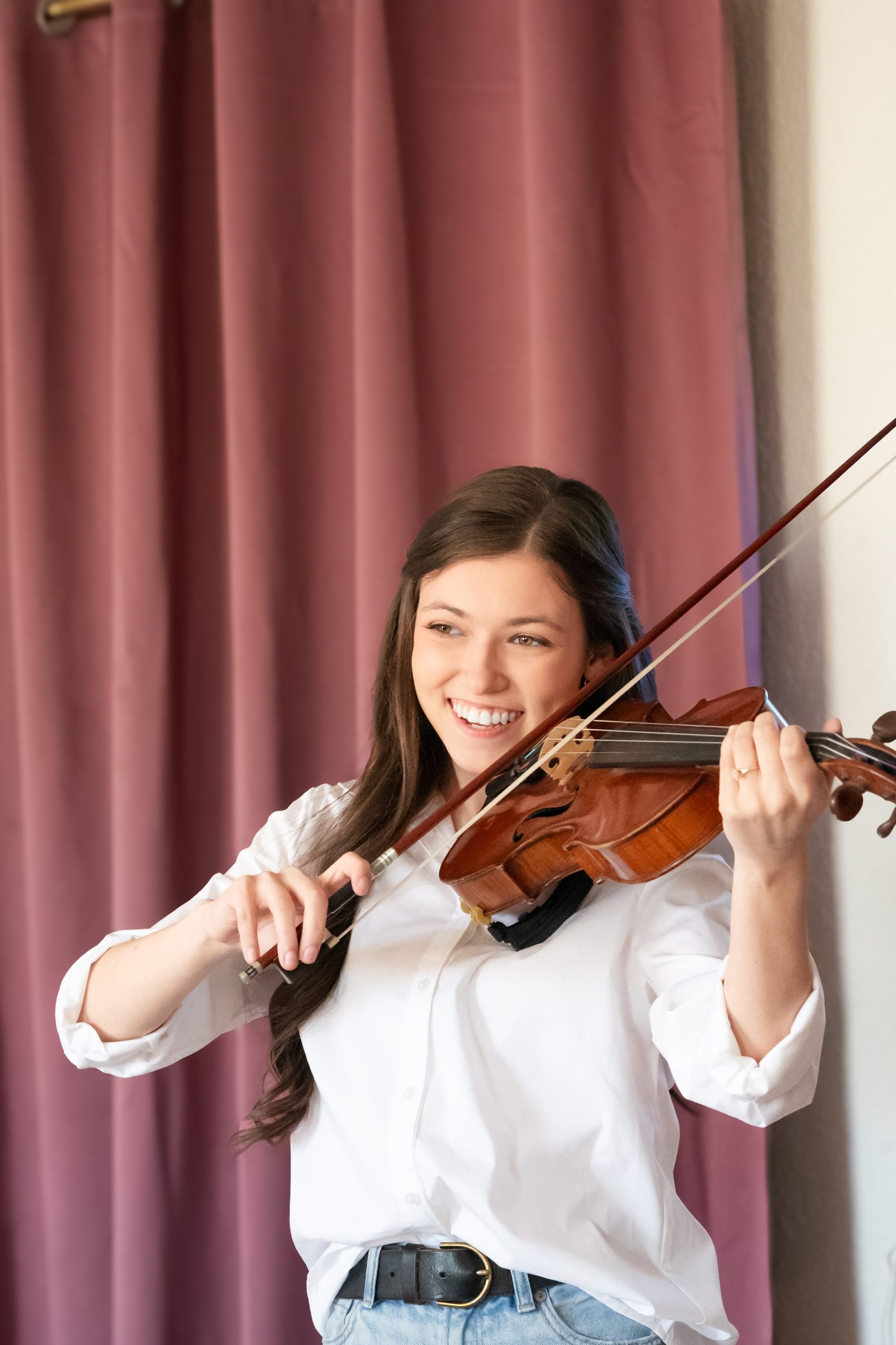 Anne Marie Wright at Baylee's Music Academy